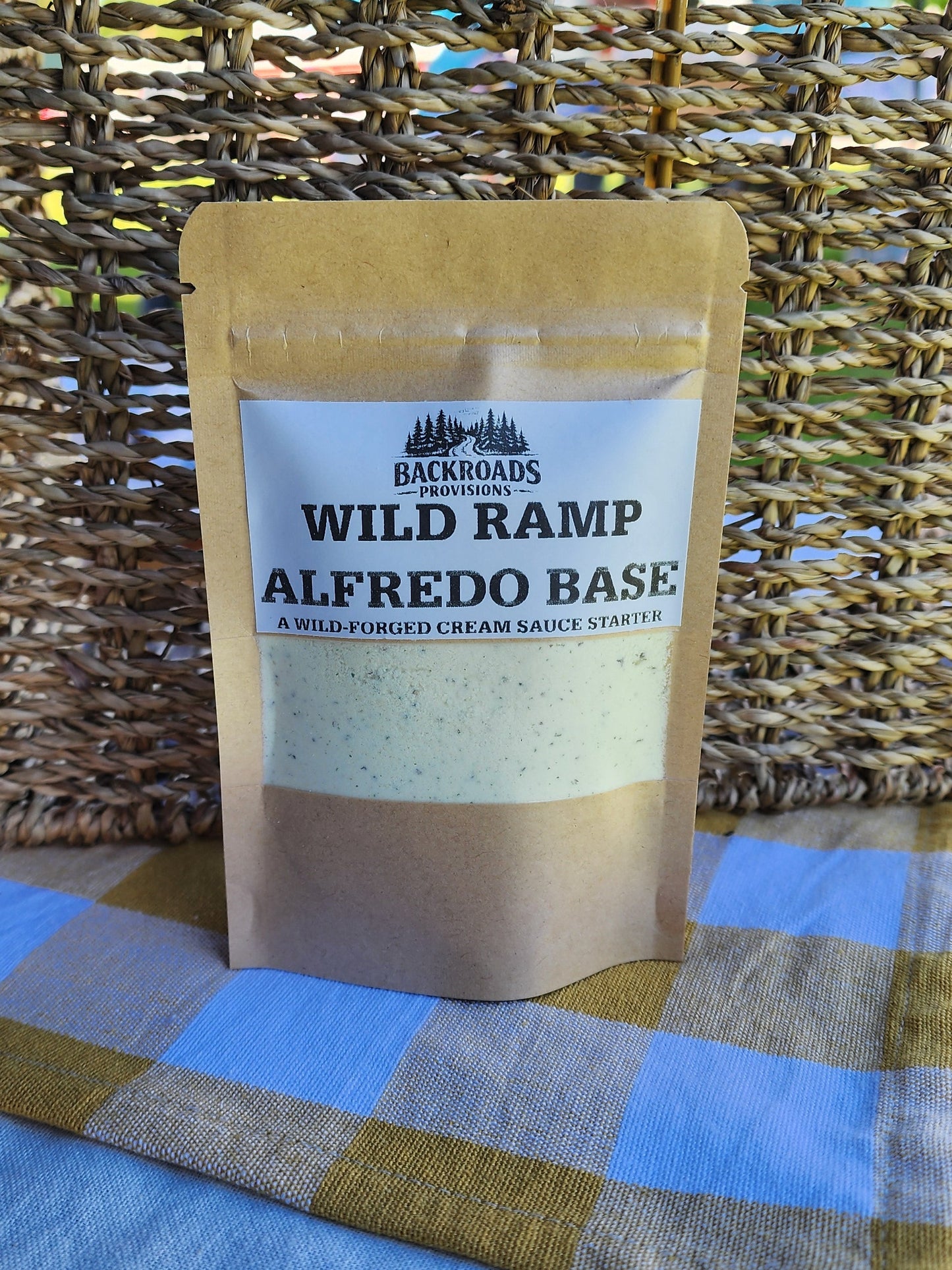 Wild Ramp Alfredo Base