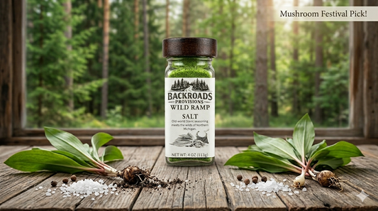 Wild Ramp Salt
