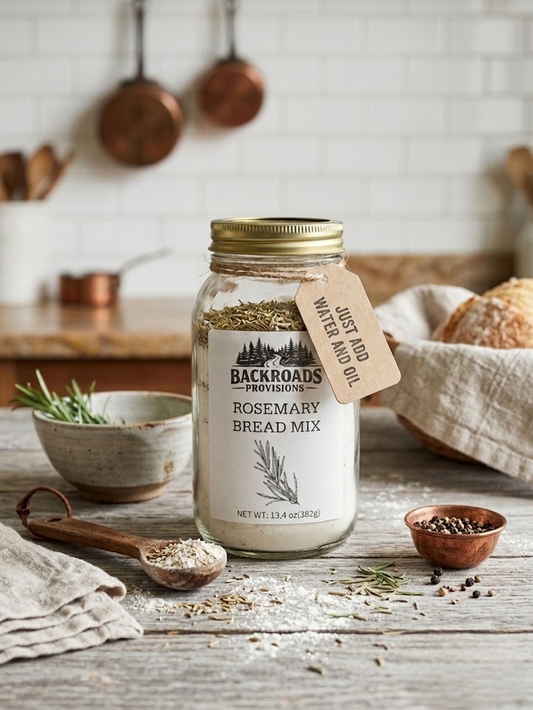 Rosemary Bread Mix