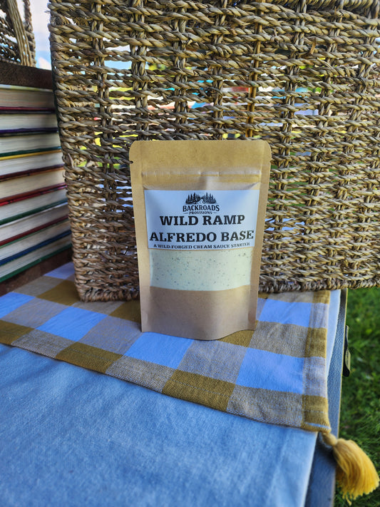 Wild Ramp Alfredo Base