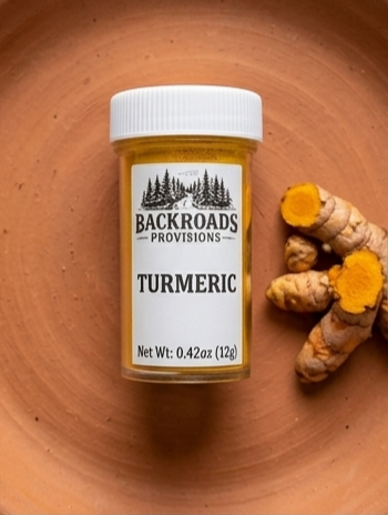 Campers Turmeric