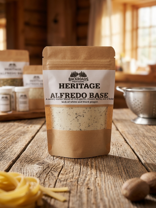 Heritage Alfredo Base