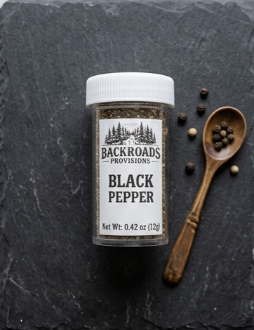 Campers Black Pepper