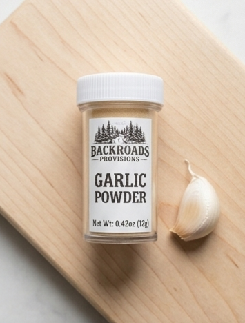 Campers Garlic Powder