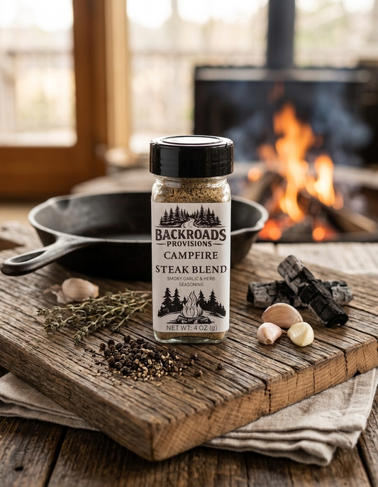 Campfire Steak Blend