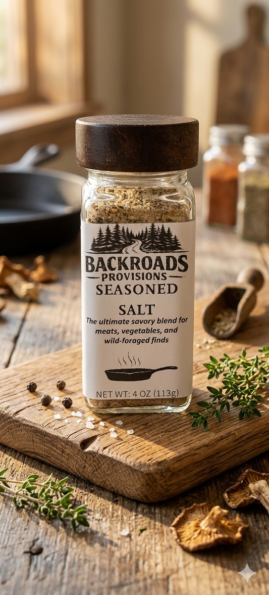 Seasoned Salt
